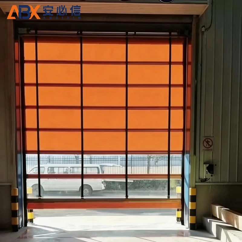 乐山快速堆积门