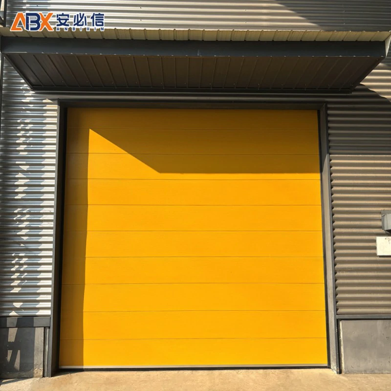 乐山快速滑升门