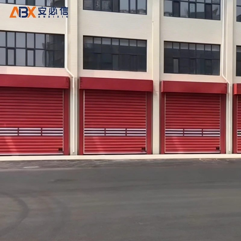 乐山医药密闭高速门